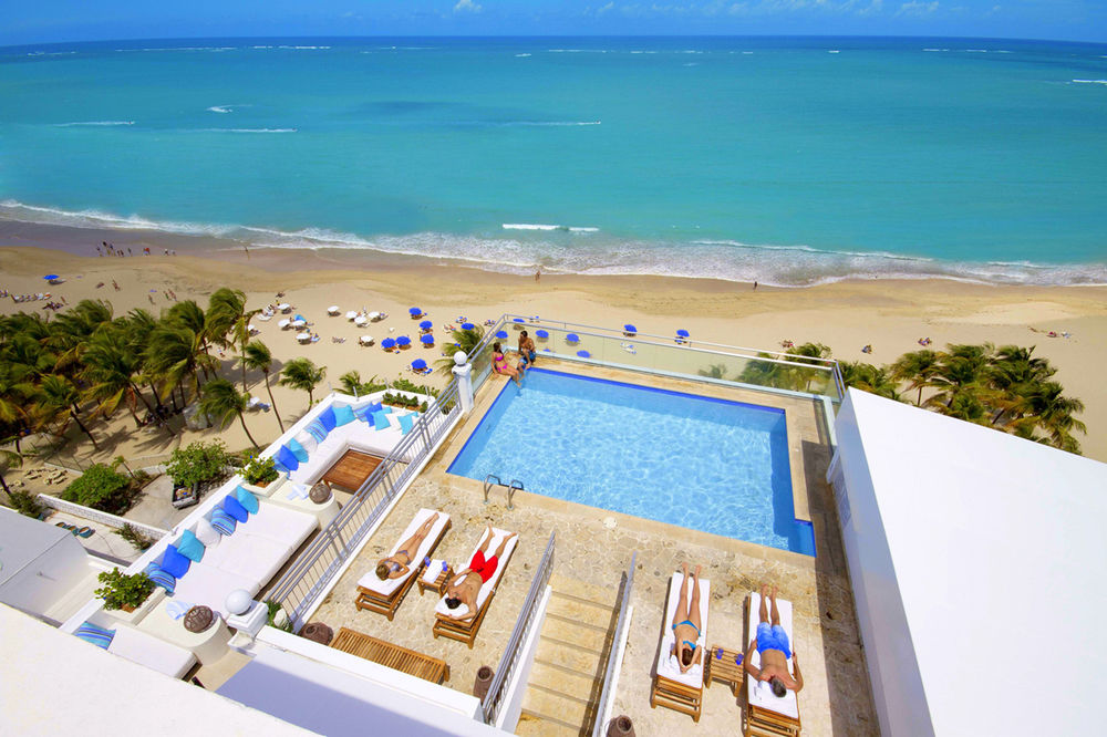 San Juan Water & Beach Club Hotel 카롤리나 Puerto Rico thumbnail